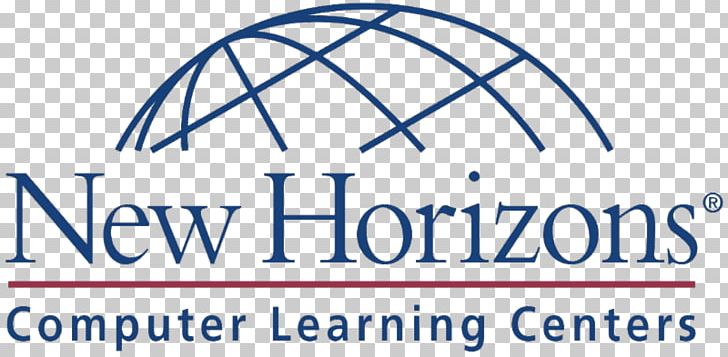 New Horizons Computer Learning Centers Training Information Technology Education PNG, Clipart, Angle, Area, Awards Ceremony, Blue, Brand Free PNG Download