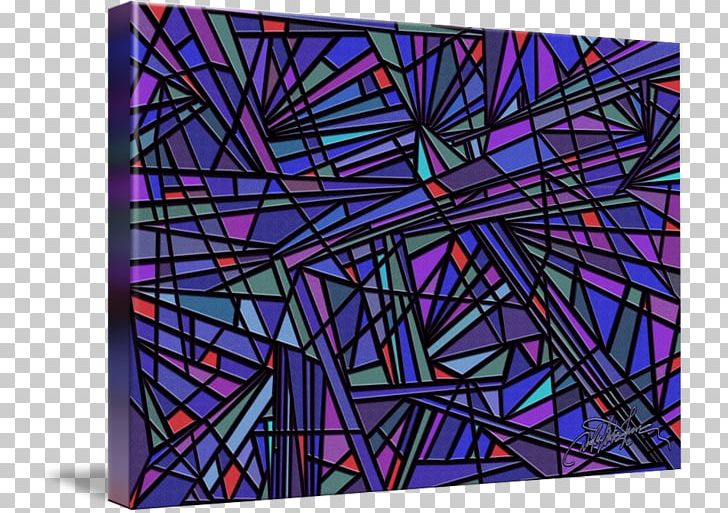 Stained Glass Modern Art Material PNG, Clipart, Art, Glass, Line, Material, Melancholia Free PNG Download