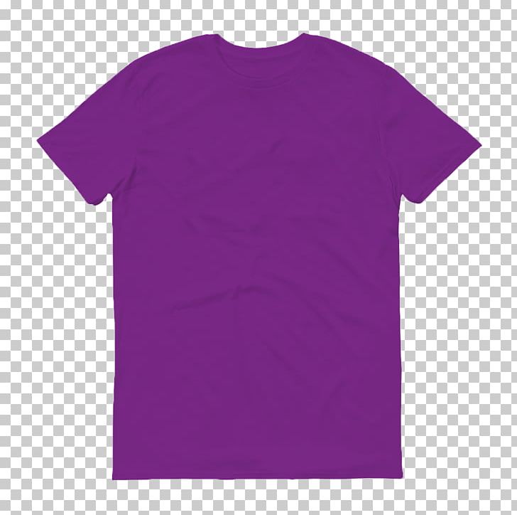 T-shirt Purple Sleeve Gildan Activewear PNG, Clipart, Active Shirt, Amethyst, Angle, Clothing, Gildan Activewear Free PNG Download