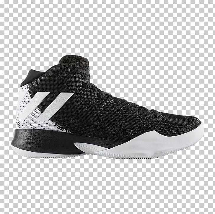 Adidas Basketball Shoe Sports Shoes Footwear PNG, Clipart, Adidas, Athletic Shoe, Basketball, Basketball Shoe, Black Free PNG Download