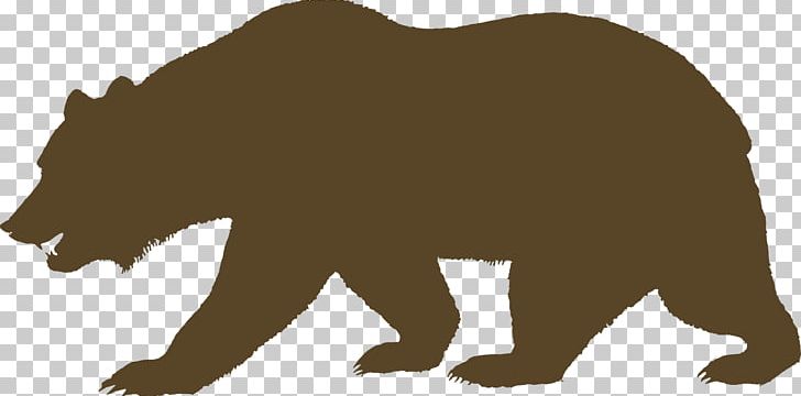 California Grizzly Bear California Republic Flag Of California PNG, Clipart, American Black Bear, Animals, Bear, Brown, Brown Bear Free PNG Download
