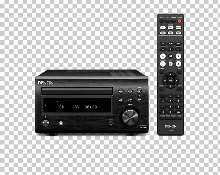 Denon Receiver Digital Audio Broadcasting FM Broadcasting High Fidelity PNG, Clipart, Audio, Audio, Denon, Digital Audio Broadcasting, Electronic Device Free PNG Download