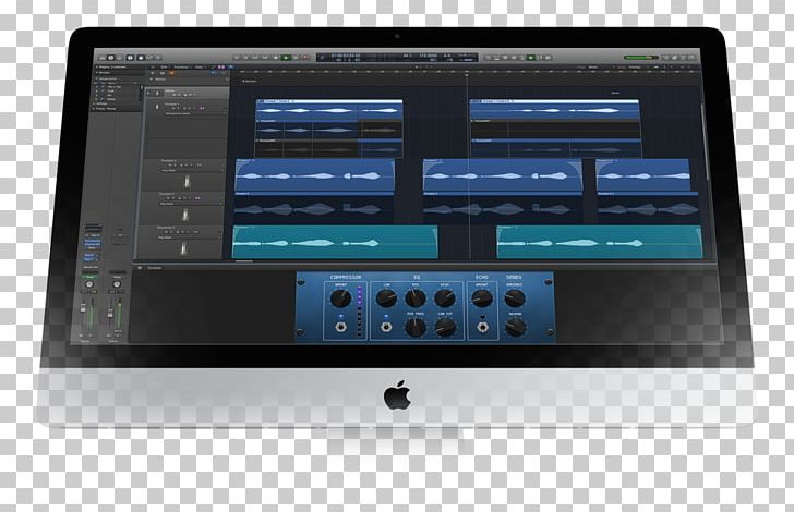 Mac Book Pro Logic Pro MacOS Apple PNG, Clipart, Apple, Computer Software, Digital Audio Workstation, Display Device, Dolby Pro Logic Free PNG Download