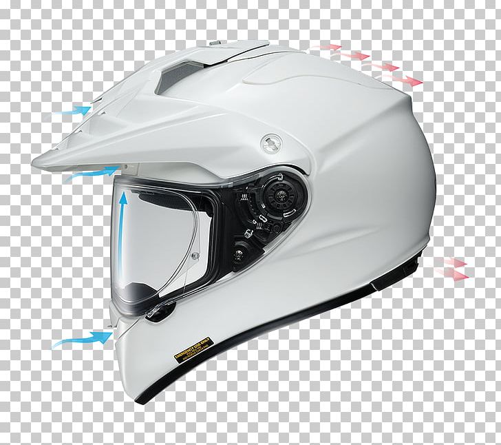 Motorcycle Helmets Shoei Dual-sport Motorcycle PNG, Clipart, Bending Of Plates, Bicycle, Bicycle Clothing, Bicycle Helmet, Enduro Free PNG Download