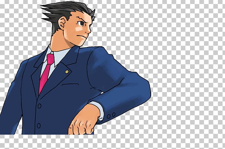 Phoenix Wright: Ace Attorney − Justice For All Wii PNG, Clipart, Ace Attorney, Animated Film, Fictional Character, Gentleman, Gfycat Free PNG Download