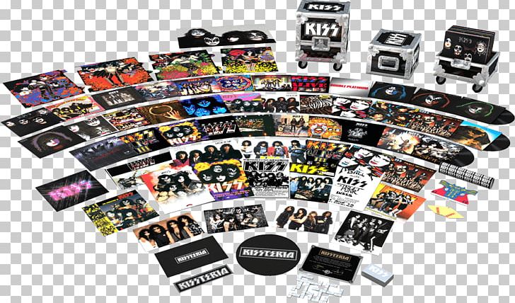 Phonograph Record Box Set KISSTERIA: The Ultimate Vinyl Road Case LP Record PNG, Clipart, Album, Audiophile, Box, Box Set, Brand Free PNG Download