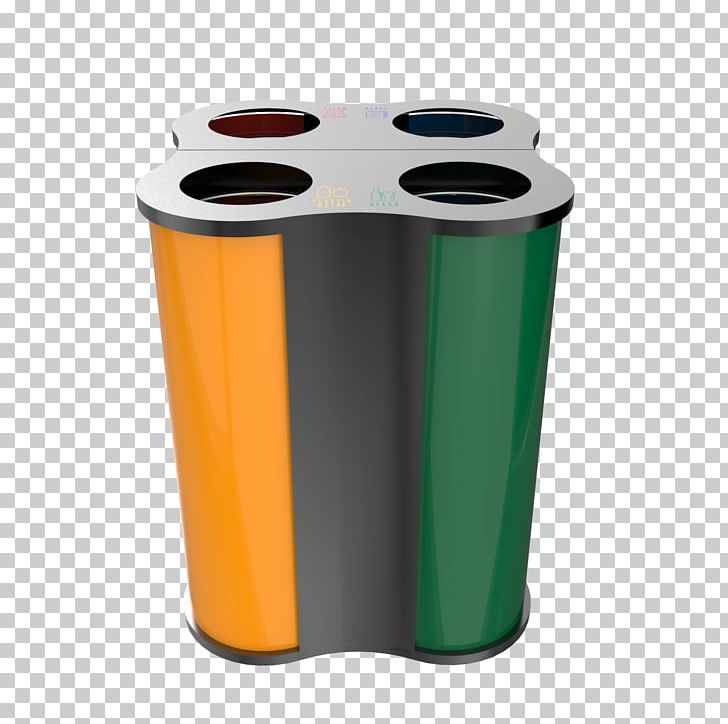 Rubbish Bins & Waste Paper Baskets Plastic Recycling Bin Cylinder PNG, Clipart, Container, Cylinder, Plastic, Recycling, Recycling Bin Free PNG Download