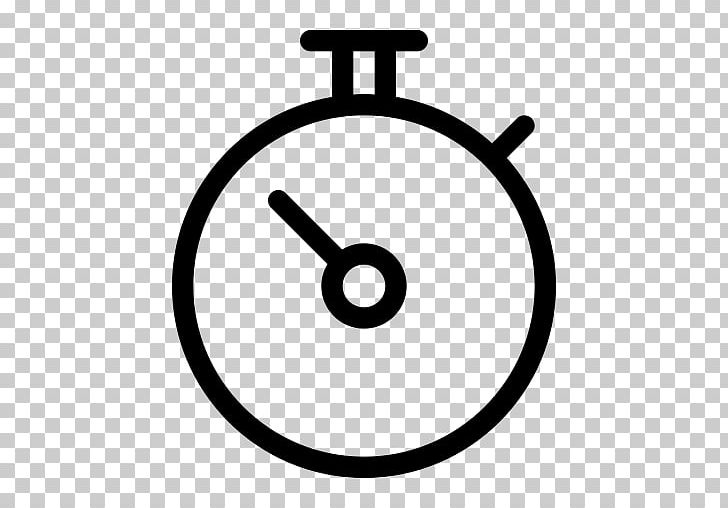 Stopwatch Timer Computer Icons Clock PNG, Clipart, Angle, Area, Black And White, Chronometer Watch, Circle Free PNG Download