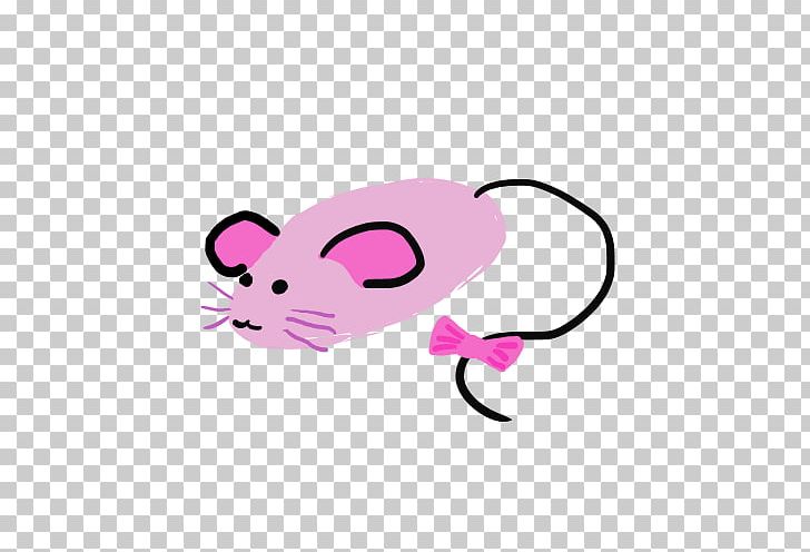 Computer Mouse Technology Pink M PNG, Clipart, Carnivora, Carnivoran, Computer Mouse, Fictional Character, Mammal Free PNG Download