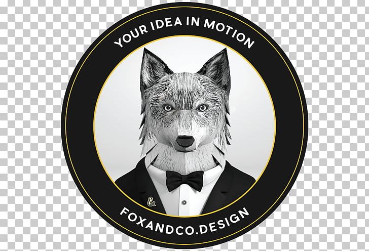 Dog Motion Graphics Motion Graphic Design Suit PNG, Clipart, Animals, Arctic Wolf, Black Tie, Bow Tie, Cinema 4d Free PNG Download