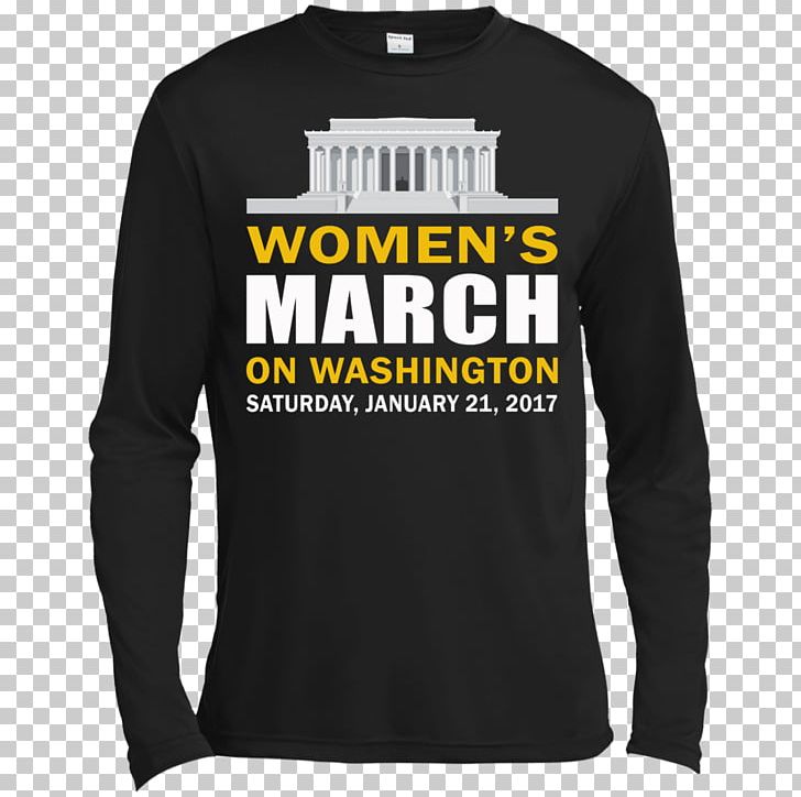 T-shirt 2017 Women's March Sleeve March On Washington For Jobs And Freedom IPad Air PNG, Clipart,  Free PNG Download