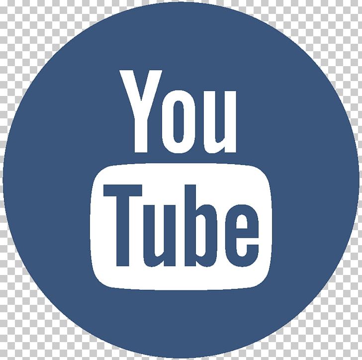 Youtube Logo Computer Icons Png Clipart Area Blog Blue Brand Circle Free Png Download