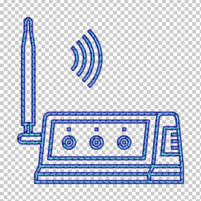 Antenna Icon Network Icon Router Icon PNG, Clipart, Antenna Icon, Network Icon, Rectangle, Router Icon, Wifi Icon Free PNG Download