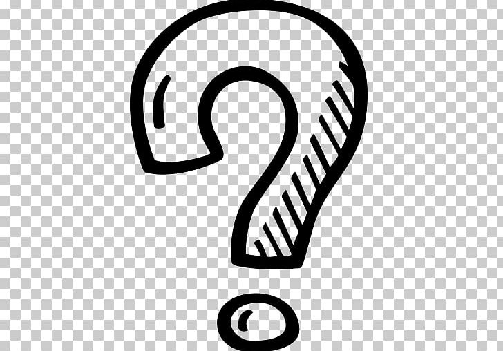 Computer Icons Question Mark Drawing PNG, Clipart, Area, Black And White, Brand, Circle, Computer Icons Free PNG Download