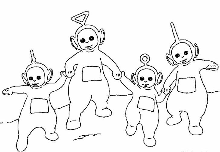 Laa-Laa Coloring Book Child U4e01u4e01 Play PNG, Clipart, Angle, Animal Figure, Art, Artwork, Black And White Free PNG Download