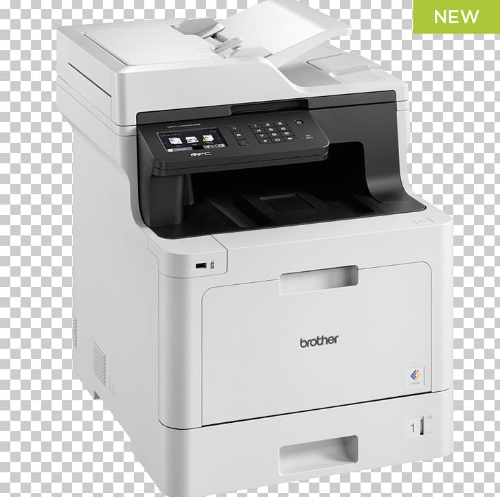 Multi-function Printer Brother Industries Laser Printing PNG, Clipart, Airprint, Automatic Document Feeder, Brother, Duplex Printing, Electronic Device Free PNG Download