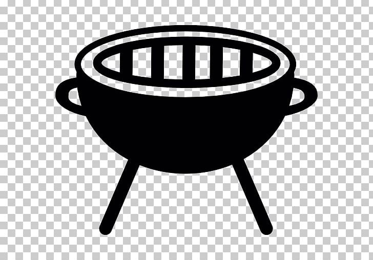 Barbecue Grill Computer Icons PNG, Clipart, Barbecue Grill, Black And White, Computer Icons, Cooking, Cookware And Bakeware Free PNG Download