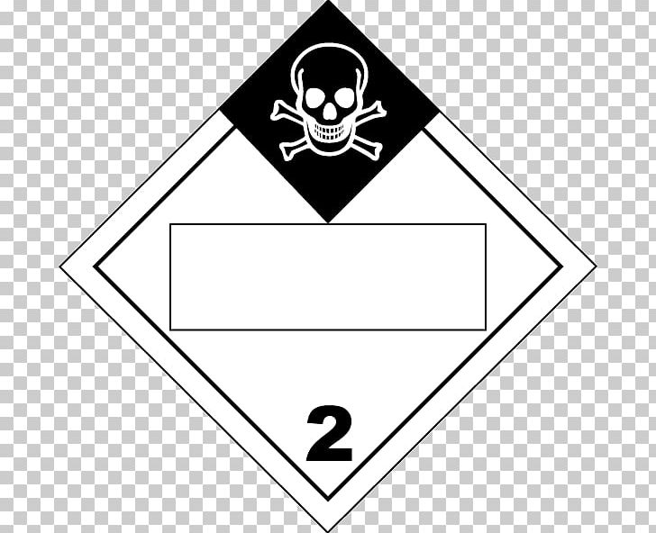Dangerous Goods Placard HAZMAT Class 2 Gases Combustibility And Flammability Hazard Symbol PNG, Clipart, Adr Dangerous Goods Classification, Angle, Area, Black, Black And White Free PNG Download