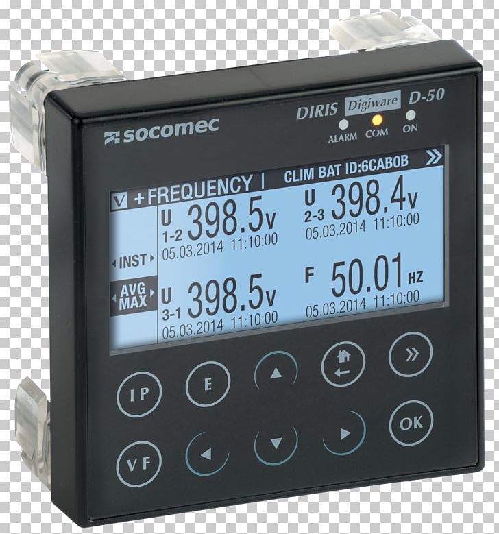 Electronics Accessory Electronic Component SOCOMEC Group S.A. Measuring Instrument PNG, Clipart, Electronic Component, Electronics, Electronics Accessory, Hardware, Measurement Free PNG Download