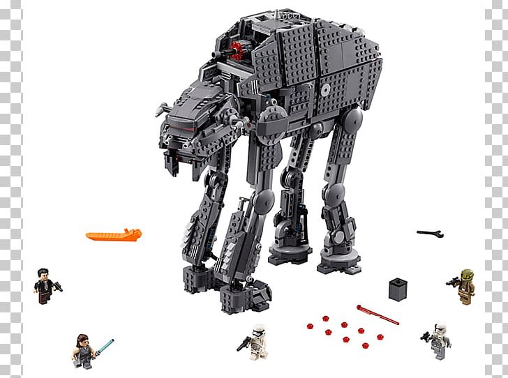 Lego Star Wars LEGO 75189 Star Wars First Order Heavy Assault