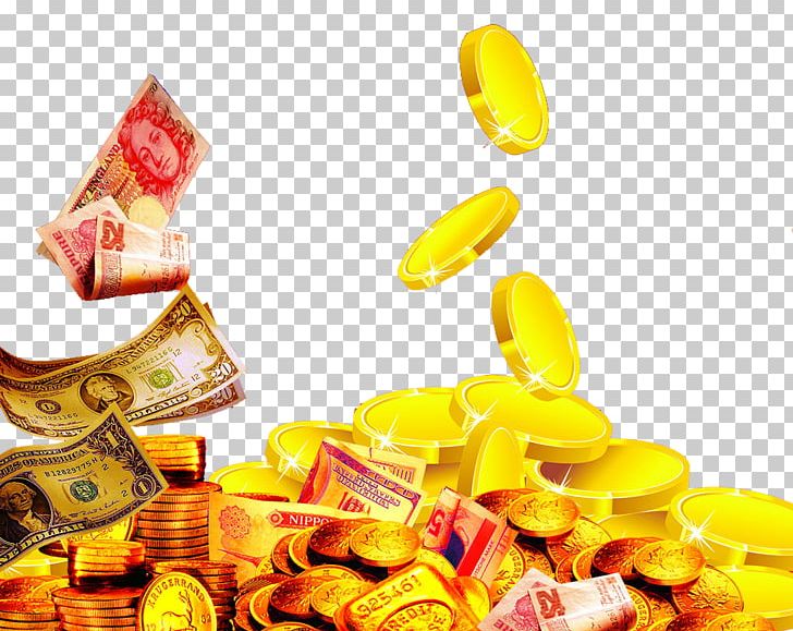 Renminbi Devaluation Exchange Rate United States Dollar Foreign-exchange Reserves PNG, Clipart, Candy, Cartoon Gold Coins, Central Bank, Coin, Coins Free PNG Download