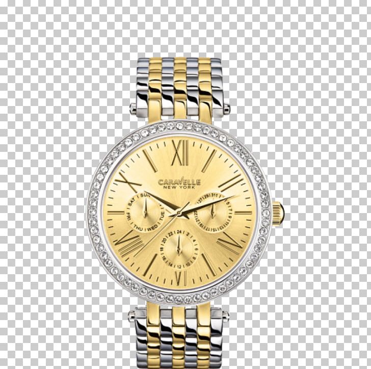 Watch New York City Bulova Quartz Clock Chronograph PNG, Clipart, Accessories, Bling Bling, Bracelet, Brand, Bulova Free PNG Download