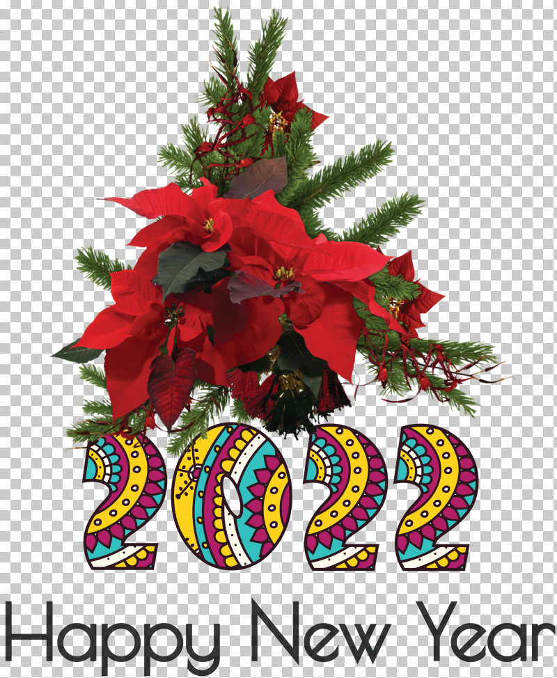 2022 Happy New Year 2022 New Year 2022 PNG, Clipart, Bauble, Christmas Day, Christmas Ornament M, Christmas Tree, Cut Flowers Free PNG Download