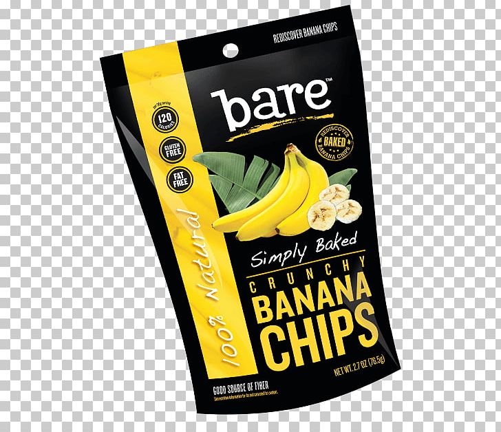 Banana Chip Potato Chip Snack Organic Food PNG, Clipart,  Free PNG Download