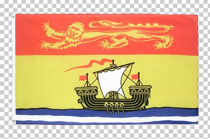 Colony Of New Brunswick Flag Of New Brunswick Fahne Flag Of Canada PNG, Clipart, 3 X, Acadia, Brand, Brunswick, Canada Free PNG Download