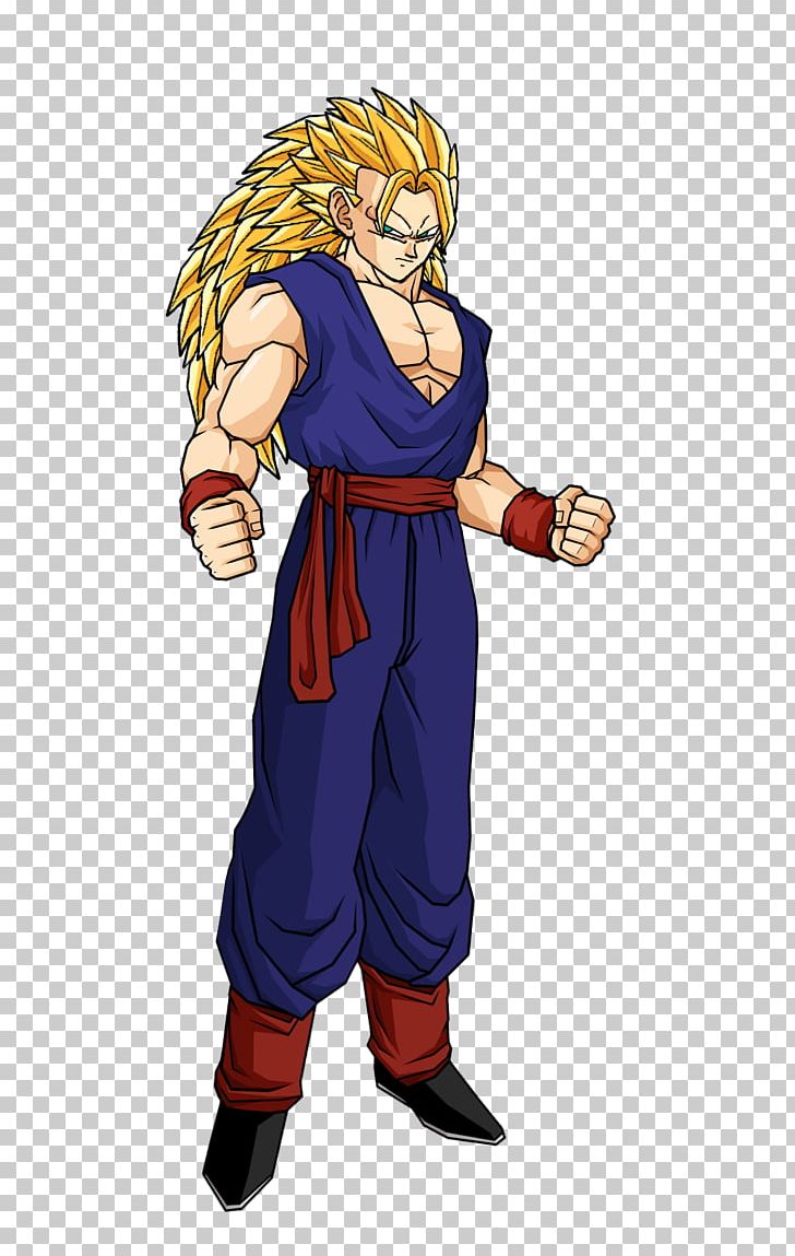 Gohan Dragon Ball Z: Budokai 3 Vegeta Goku Trunks PNG, Clipart, Action Figure, Anime, Cartoon, Costume, Costume Design Free PNG Download