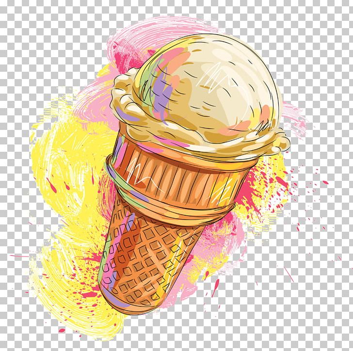 Ice Cream Cone Milkshake Biscuit Roll Chocolate Ice Cream PNG, Clipart, Chocolate Ice Cream, Cold, Cone, Cream, Dairy Product Free PNG Download