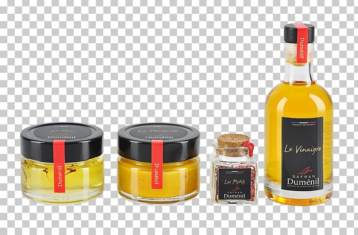 Liqueur Saffron Condiment Mustard Honey PNG, Clipart, Bottle, Condiment, Cuisine, Distilled Beverage, Ensemble Free PNG Download