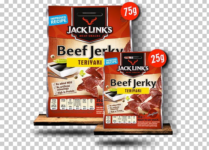 Meat Jack Link's Beef Jerky Gravy Jack Link's Beef Jerky PNG, Clipart, Meat Free PNG Download