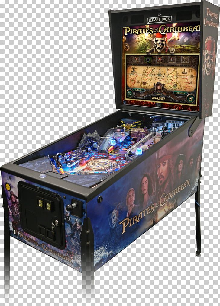 The Pinball Expo Pirates Of The Caribbean Jersey Jack Pinball Arcade Game PNG, Clipart, Arcade Game, Attack From Mars, Electronic Device, Film, Game Free PNG Download