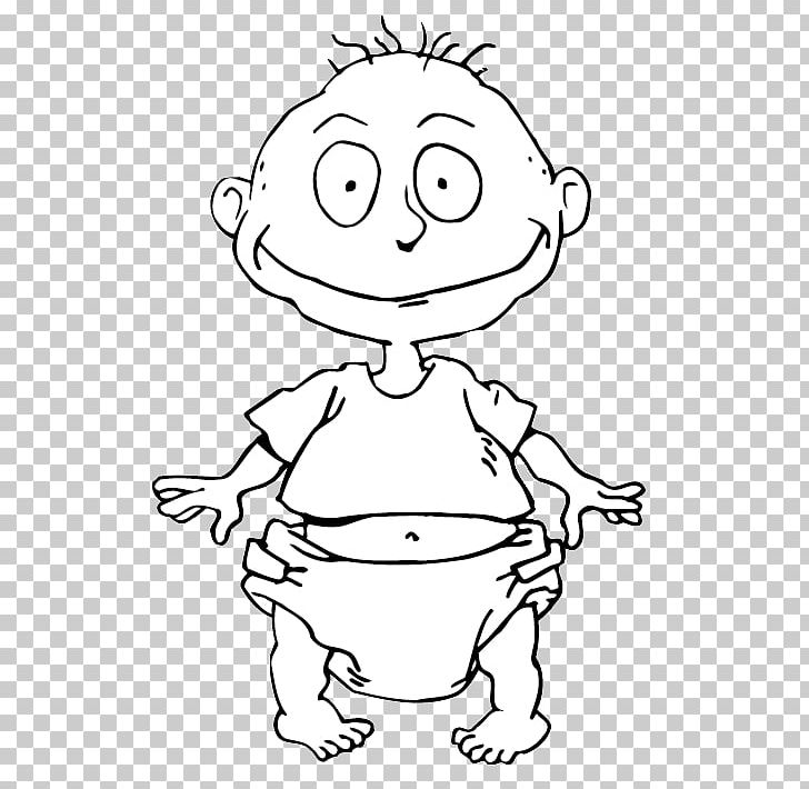 Tommy Pickles Chuckie Finster Angelica Pickles Drew Pickles PNG, Clipart, Angle, Arm, Art, Black, Black And White Free PNG Download