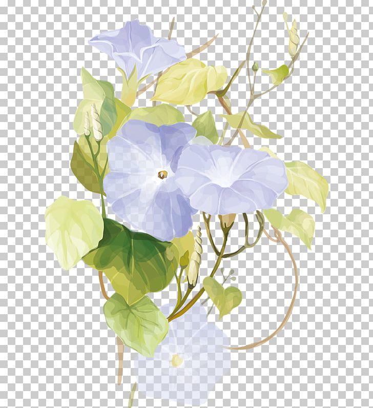 Watercolor Painting Flower PNG, Clipart, Bellflower Family, Bloom, Branch, Cicek, Cicek Resimleri Free PNG Download