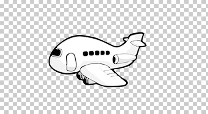 Airplane Black And White PNG, Clipart, Aircraft, Aircraft Design, Aircraft Route, Airplane, Black And White Free PNG Download