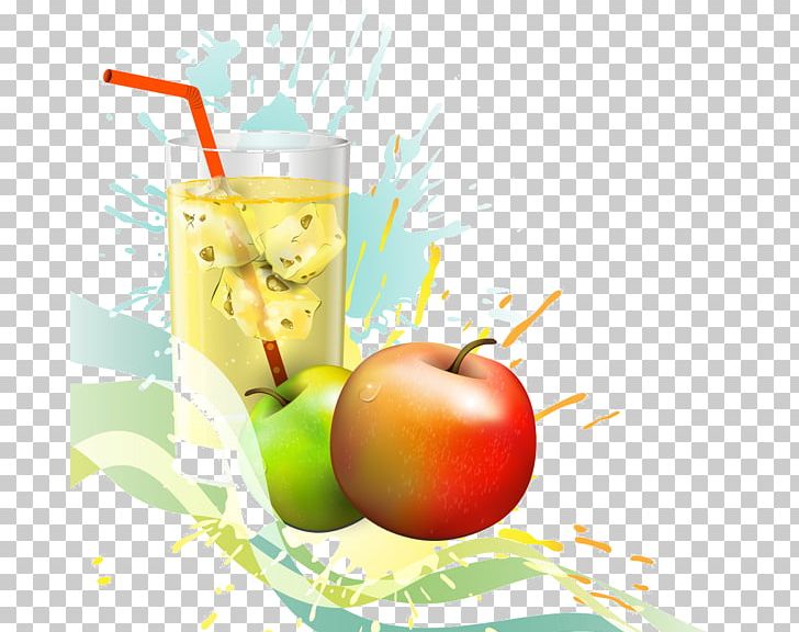 Apple Juice Cocktail Fruit PNG, Clipart, Apple, Apple Juice, Cocktail, Diet Food, Drink Free PNG Download