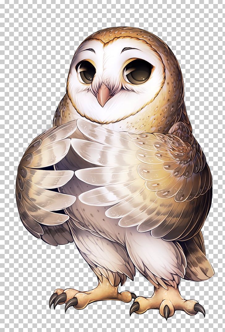 Barn Owl Bird Furry Fandom Long-eared Owl PNG, Clipart, Animals, Anthropomorphism, Barn, Barn Owl, Beak Free PNG Download