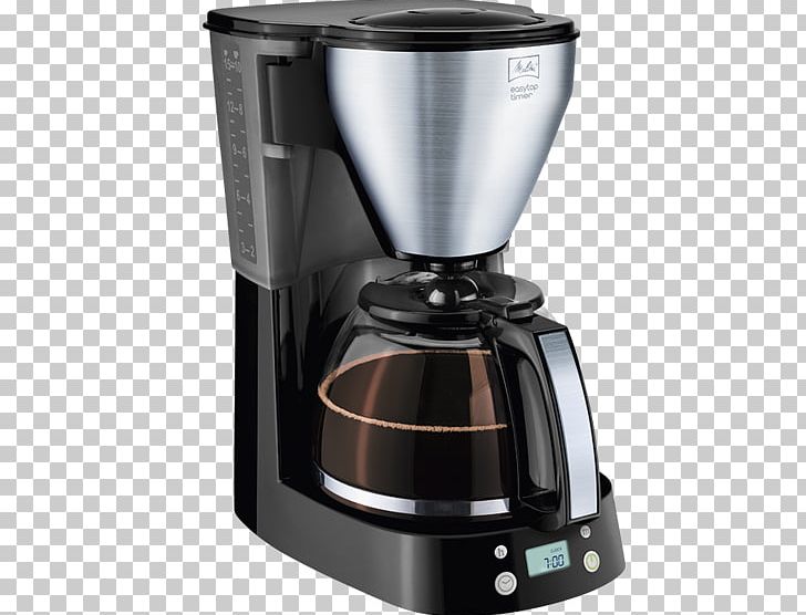 Coffeemaker Melitta Easy Top Coffee Percolator PNG, Clipart, Brewed Coffee, Coffee, Coffeemaker, Coffee Percolator, Drip Coffee Maker Free PNG Download