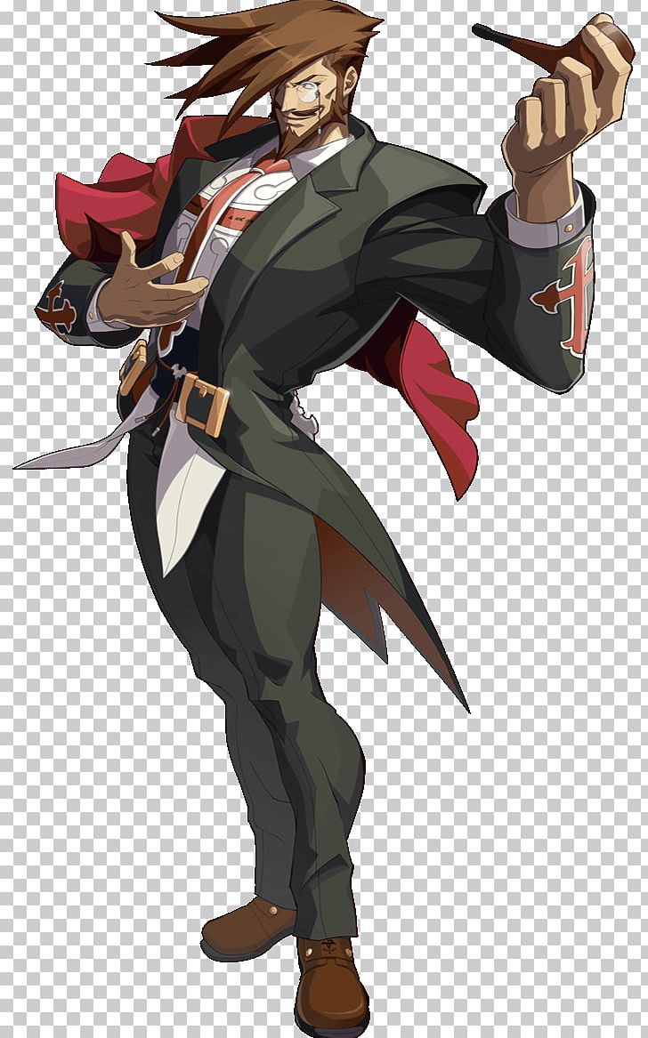 Guilty Gear Xrd Guilty Gear XX Character PNG, Clipart, Anime, Art, Character, Cold Weapon, Concept Art Free PNG Download