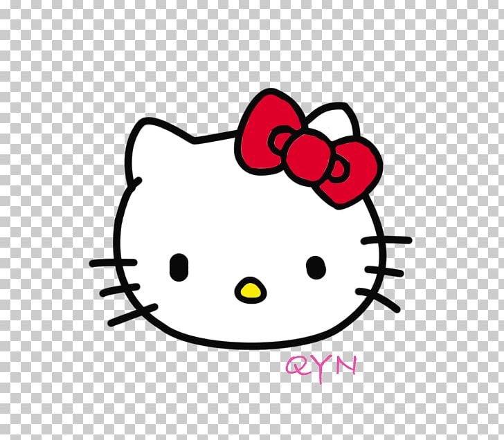 Hello Kitty Character Cat Sanrio PNG, Clipart, Area, Artwork, Cartoon, Cat, Character Free PNG Download
