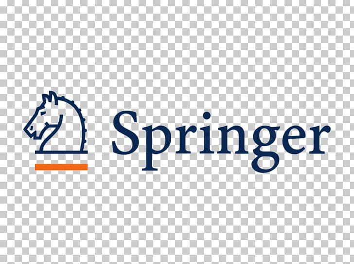 Logo Springer Science+Business Media Organization Germany Proceedings PNG, Clipart, Area, Article, Award, Blue, Book Free PNG Download