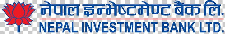 Nepal Investment Bank Investment Banking Remittance Nepal Bank PNG, Clipart, Area, Bajaj Capital Ltd, Bank, Banner, Blue Free PNG Download