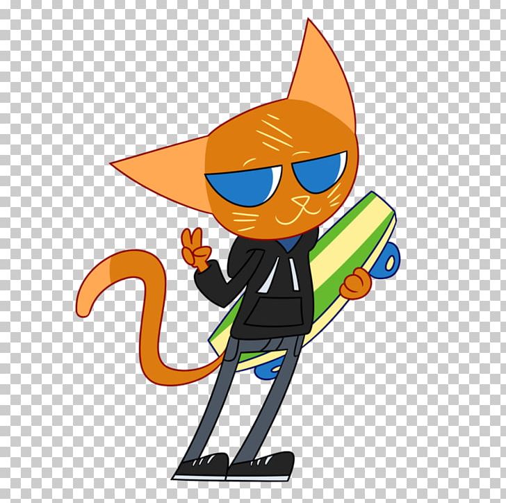 Night In The Woods Infinite Fall PNG, Clipart, Animal, Art, Artist, Cartoon, Cat Free PNG Download