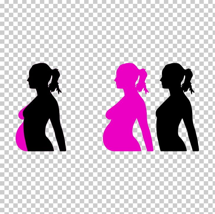Pregnancy Silhouette PNG, Clipart, Brand, Breast, Child, Communication, Computer Icons Free PNG Download