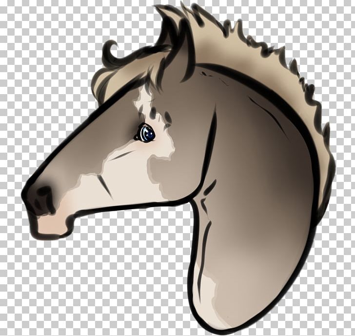 Snout Mustang Horse Tack Legendary Creature PNG, Clipart, Fictional Character, Head, Horse, Horse Like Mammal, Horse Tack Free PNG Download