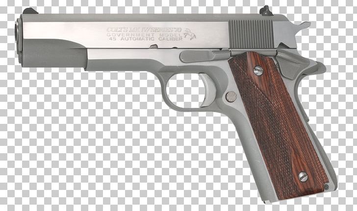 Springfield Armory .45 ACP M1911 Pistol Automatic Colt Pistol Colt's Manufacturing Company PNG, Clipart,  Free PNG Download