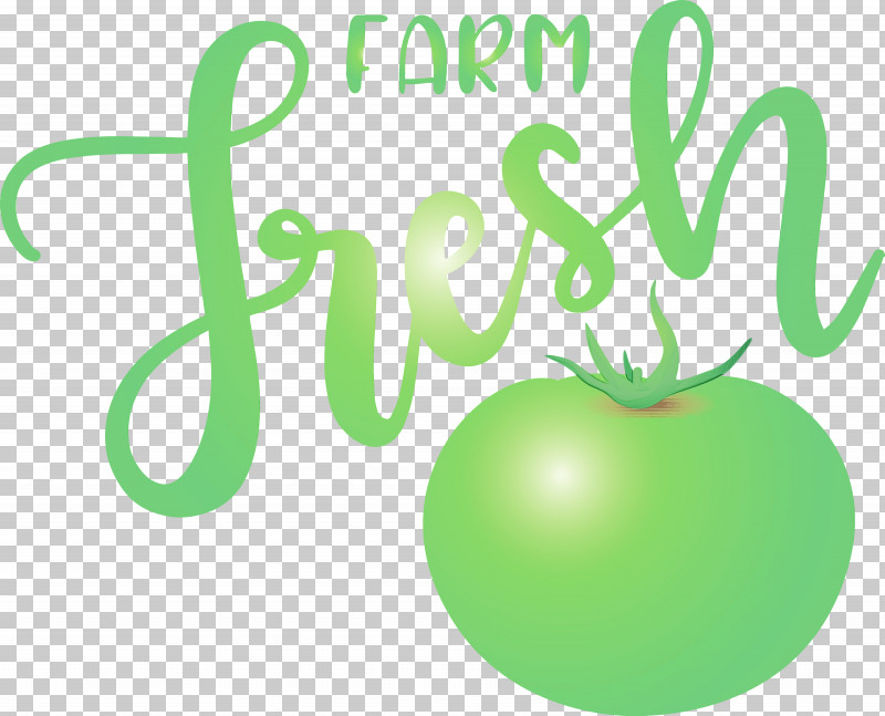 Vegetable Logo Green Line PNG, Clipart, Apple, Farm, Farm Fresh, Fresh, Fruit Free PNG Download
