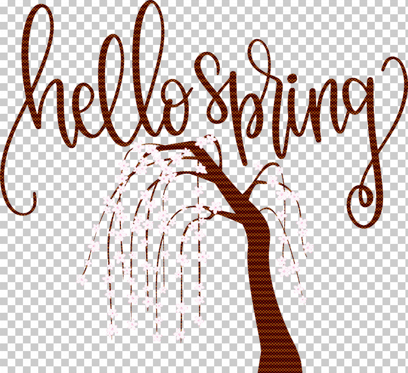 Hello Spring Spring PNG, Clipart, Calligraphy, Data, Hello Spring, Quotation, Social Media Free PNG Download